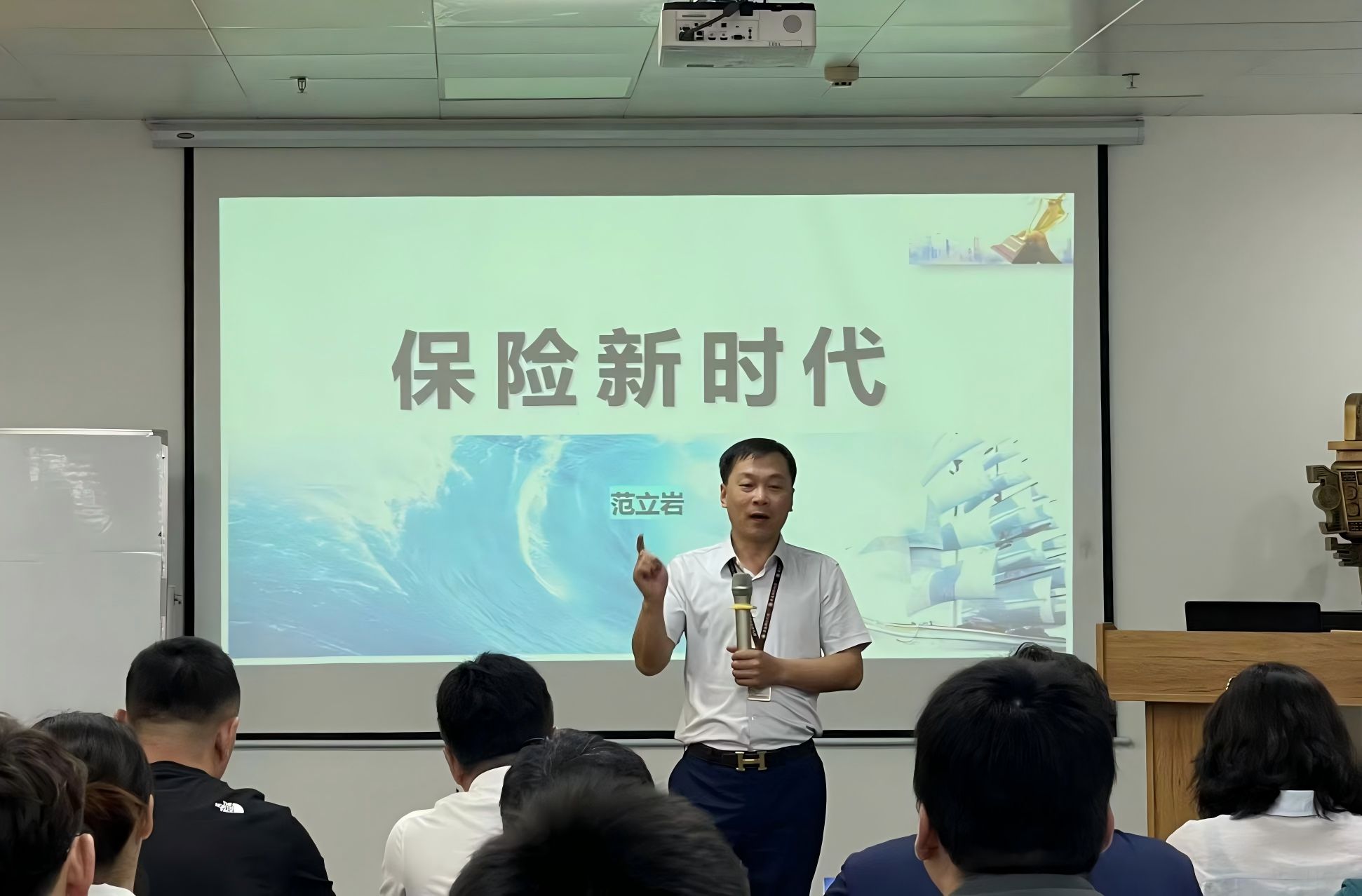 “在一起 就可以”合作公司交流会